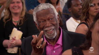 This One's For You, George Stephanopoulos<em></em>
